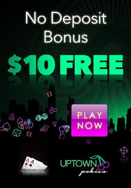 Instant Play At Uptown Pokies Casino.
